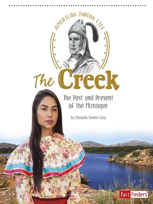 Title details for The Creek by Danielle Smith-Llera - Wait list